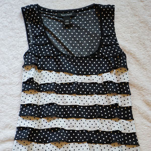 White House Black Market Tank Top